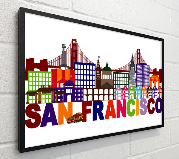 Outline Of The City 2