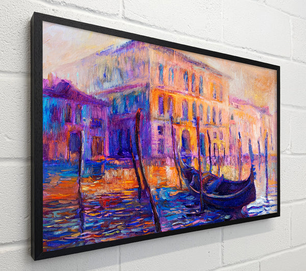 Lonesome Gondola