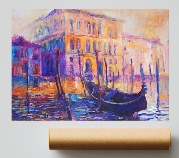 Lonesome Gondola Poster