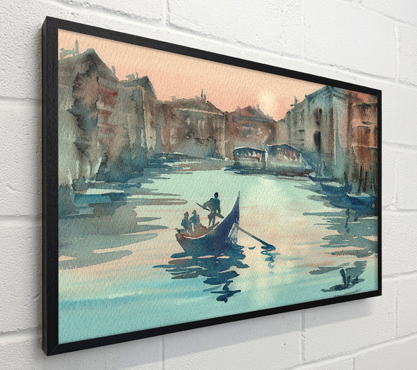 Gondola Ride 7