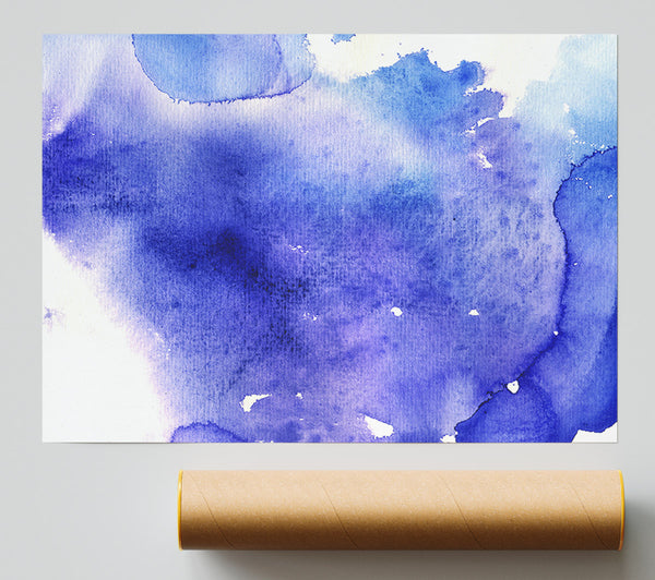 On The Outer Edge Giclee Print
