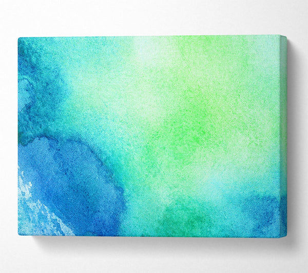  A Canvas Print of Ocean Sands Canvas Art