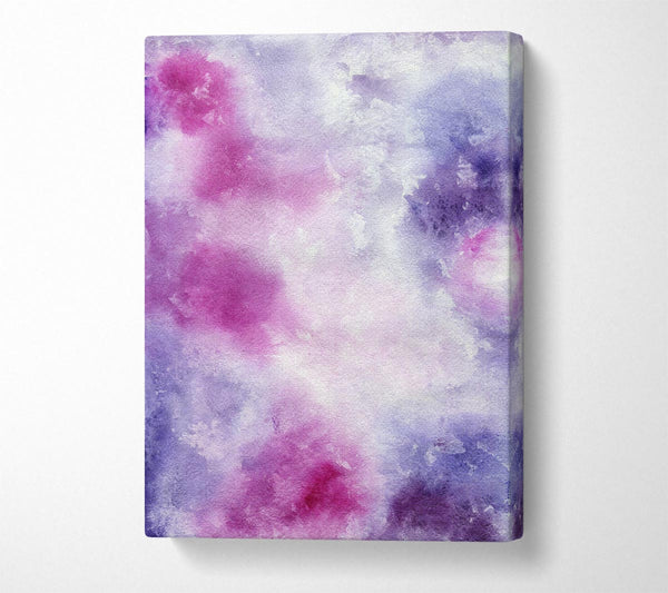  A Canvas Print of Carnation Wonder Canvas Wall Art