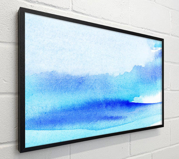 Gentle Ocean Spray