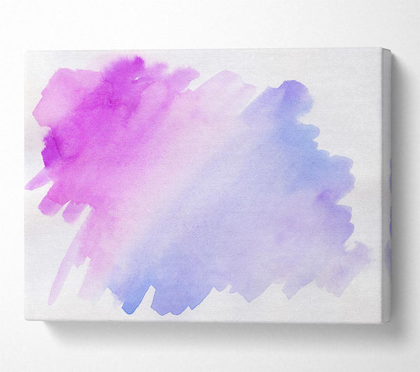  A Canvas Print of Fairy Cloud Canvas Print