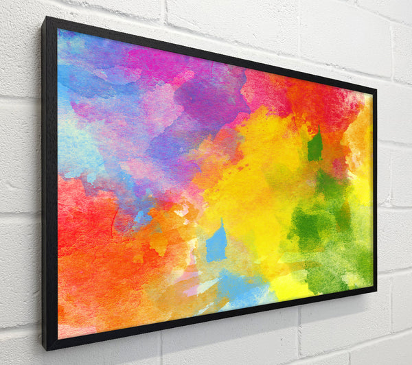 Rainbow Clouds