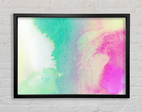 River Runs Through It Framed Print