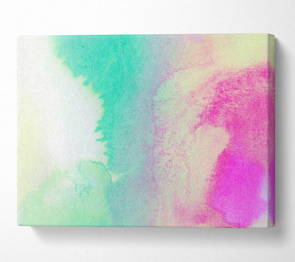  A Canvas Print of River Runs Through It Canvas Art
