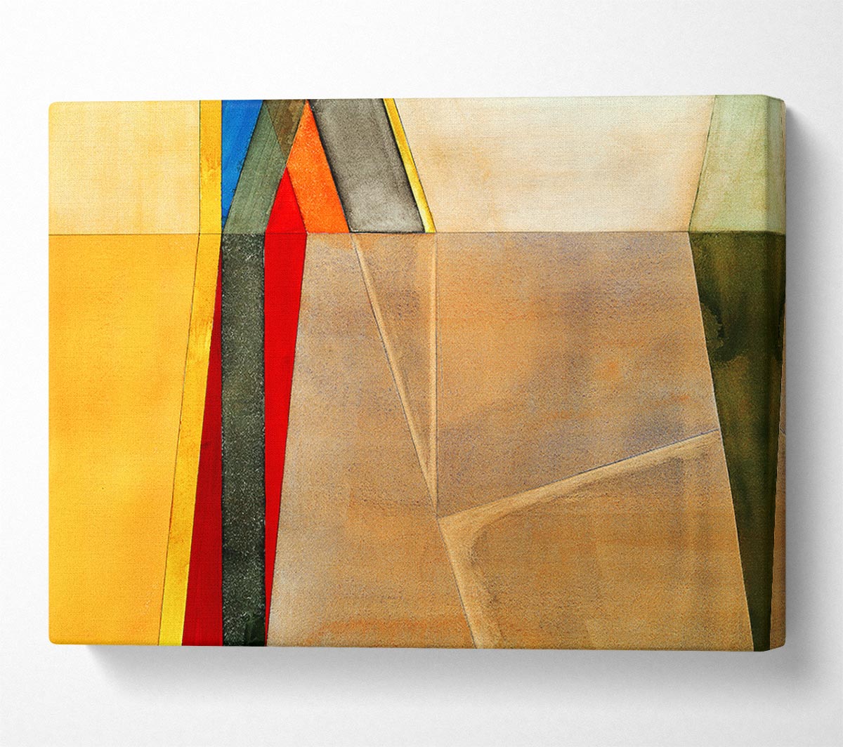 Patterns Canvas Wall Art