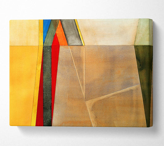 Patterns Canvas Wall Art