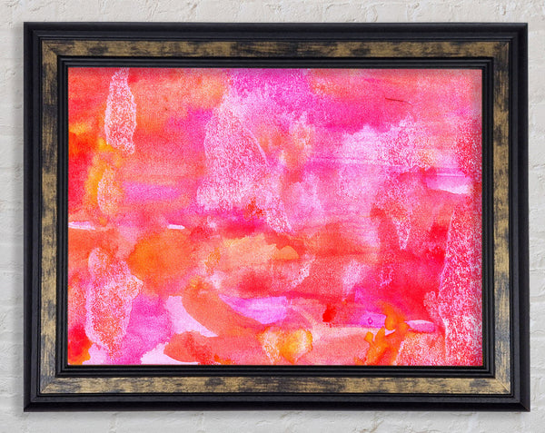 Sunny Days Framed Print