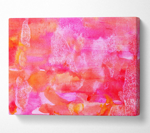  A Canvas Print of Sunny Days Canvas Wall Art