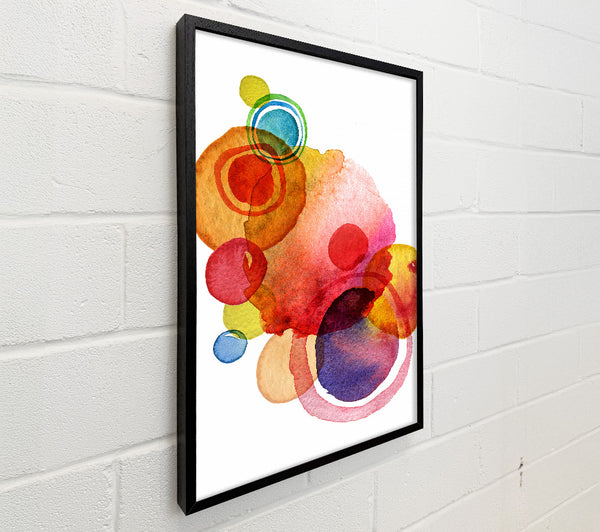 Rainbow Planets