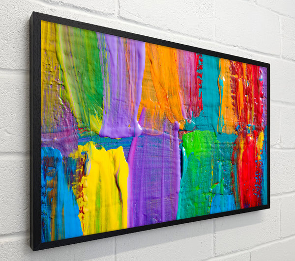 Rainbow Silk