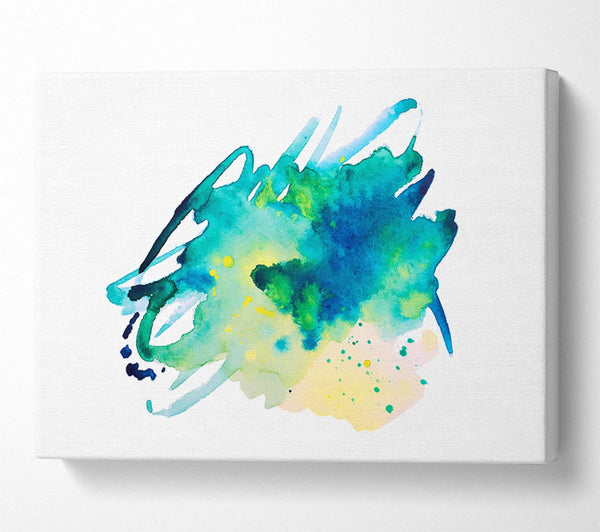  A Canvas Print of Vortex Canvas Print