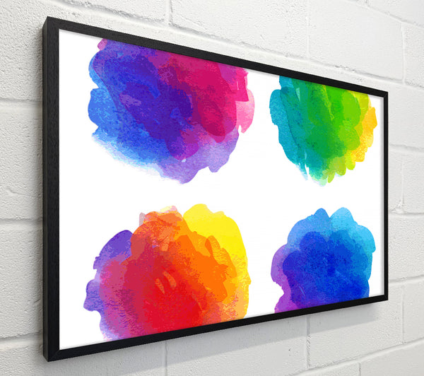 Vibrance Of The Rainbow