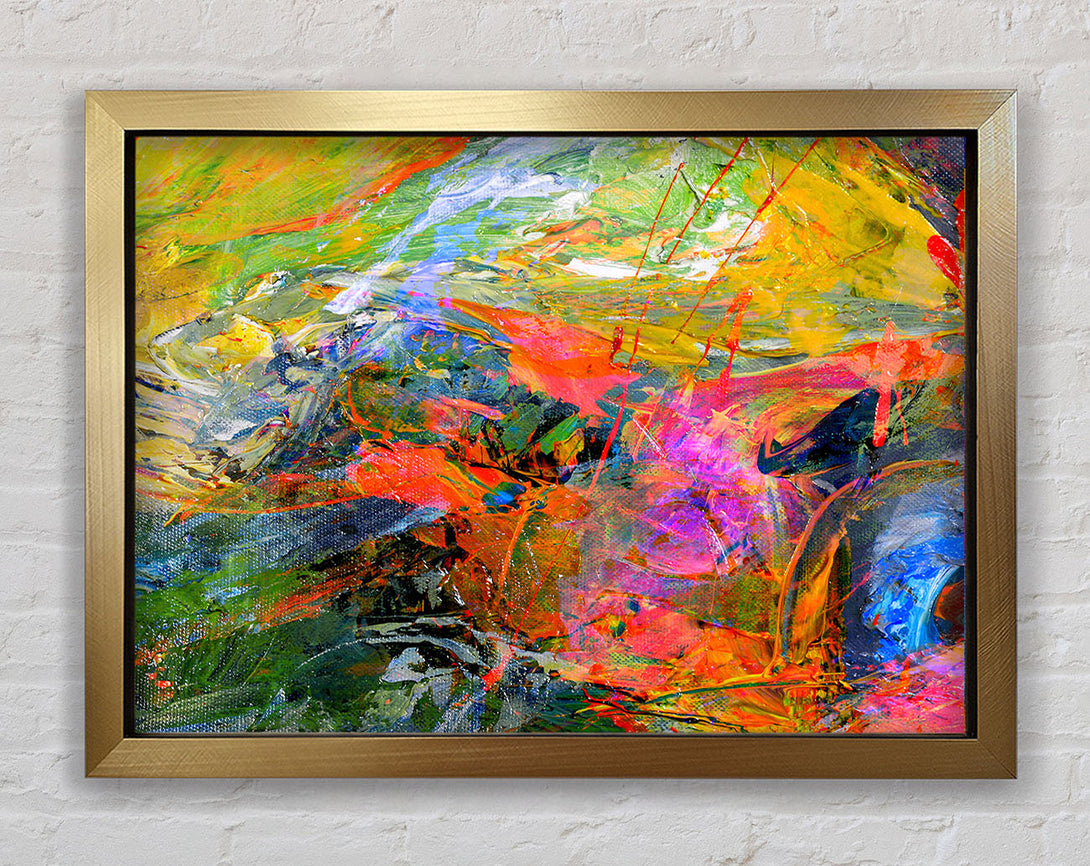 Winter Garden WallartDirect