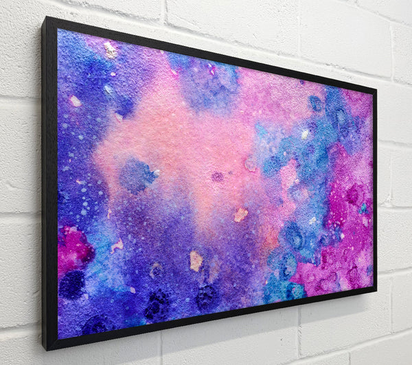 Painting The Universe