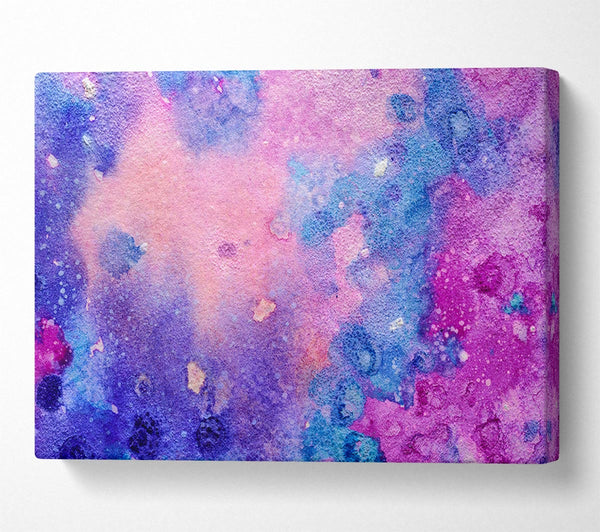  A Canvas Print of Painting The Universe Canvas Wall Art