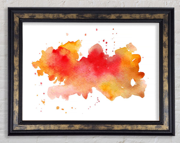 Dragon Breath 1 Framed Print