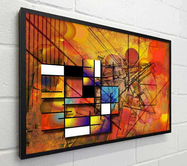 Cubism Rainbow