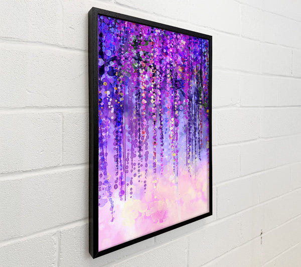 Vibrant Willow Tree