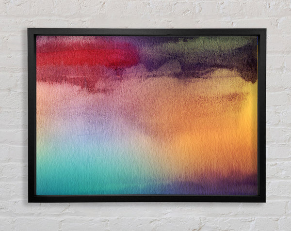 River Reflections 1 Framed Print