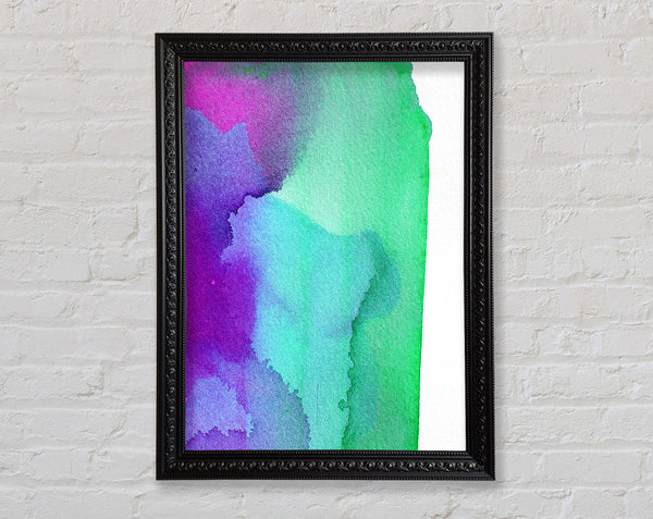 Farben verblassen