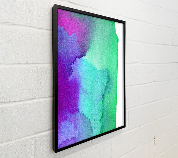 Colours Subside