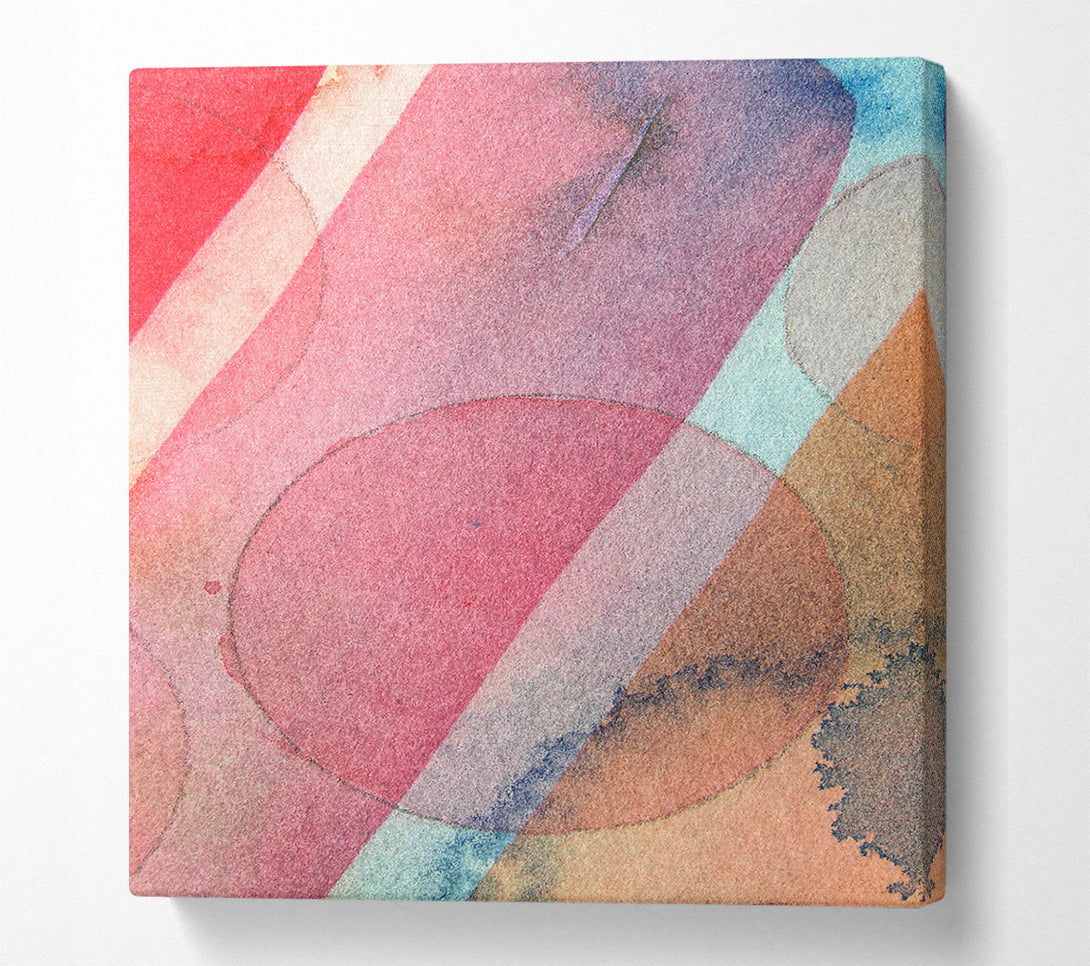  A Canvas Print of Suns Canvas Art