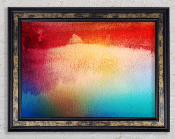 River Reflections 2 Framed Print