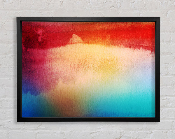 River Reflections 2 Framed Print
