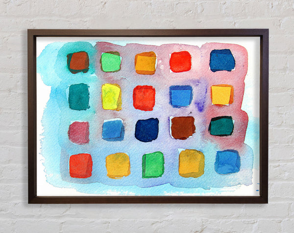Farbpalette