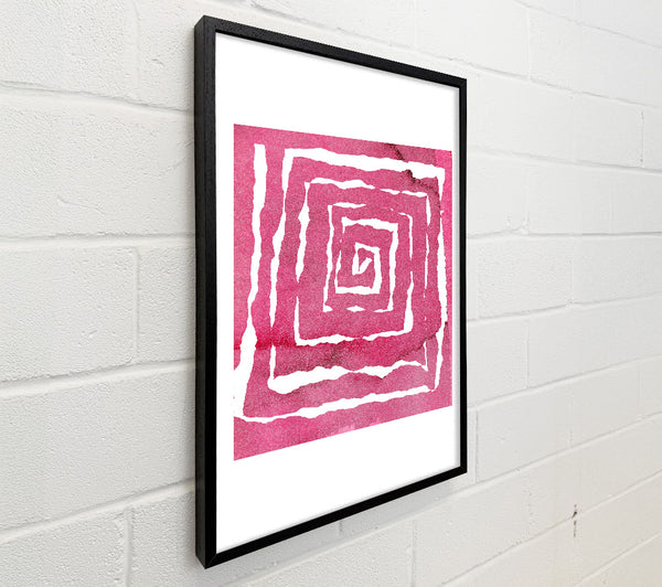 Pink Puzzle