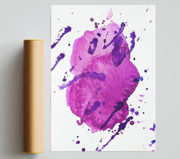 Depths Of The Ocean Poster