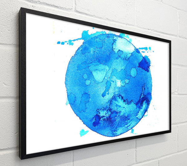 Liquid Planet