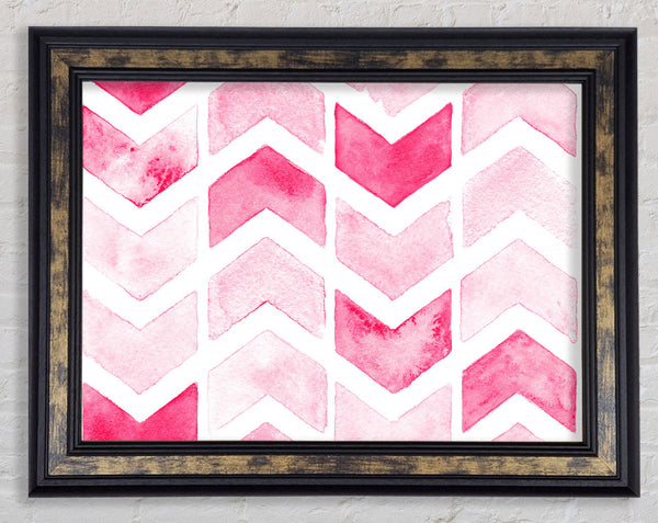 Princess Tyre Markings Framed Print