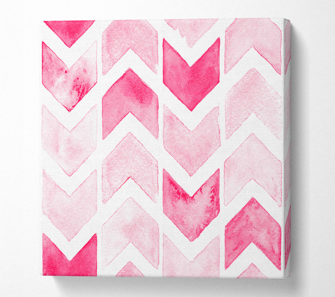  A Canvas Print of Princess Tyre Markings Canvas Art