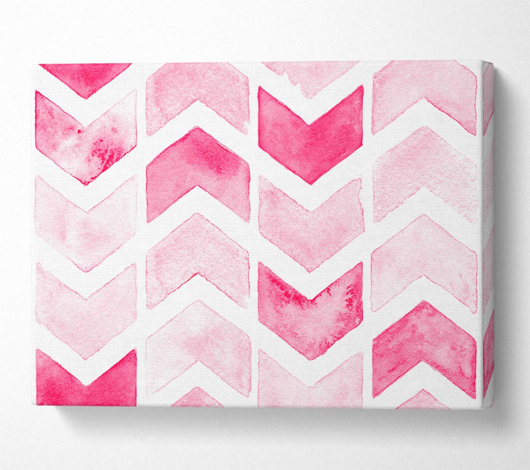  A Canvas Print of Princess Tyre Markings Canvas Art