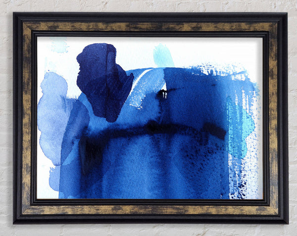 Monsters Inc Framed Print