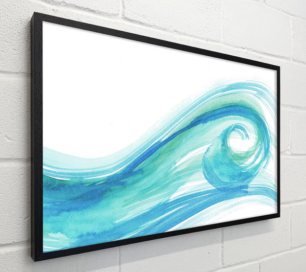 Wave Swirl