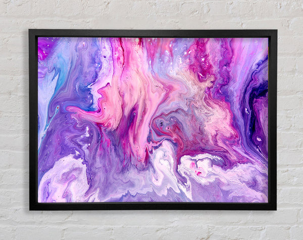 Universal Movement Framed Print