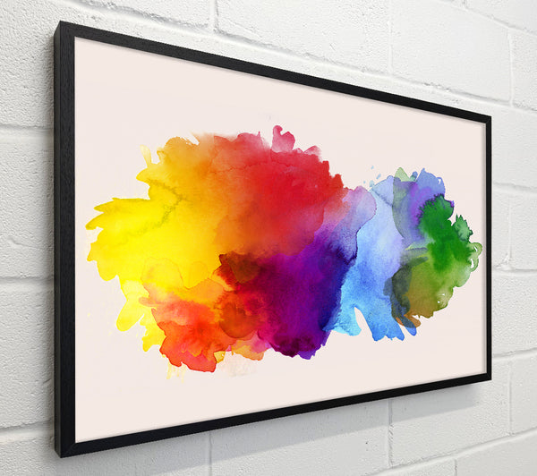 Rainbow Explosion