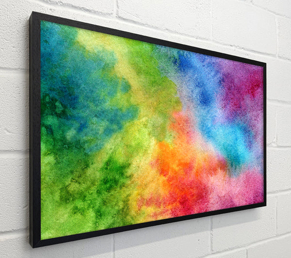 Powder Rainbow