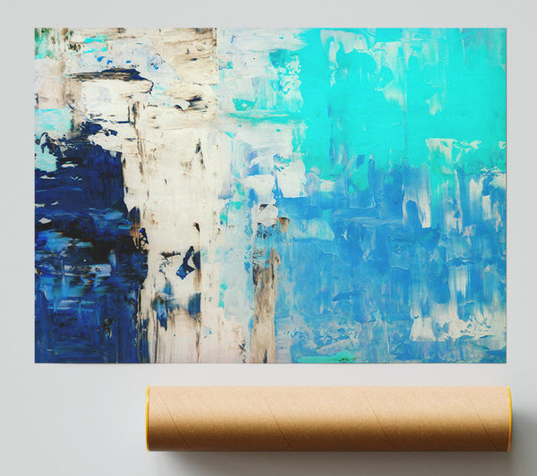 Beach Walk Giclee Print