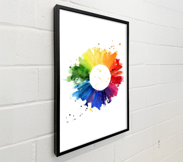 Rainbow Sun