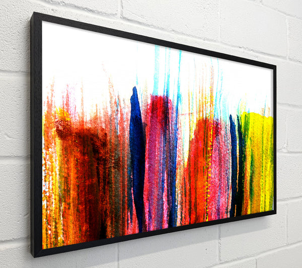 Brush Strokes 1