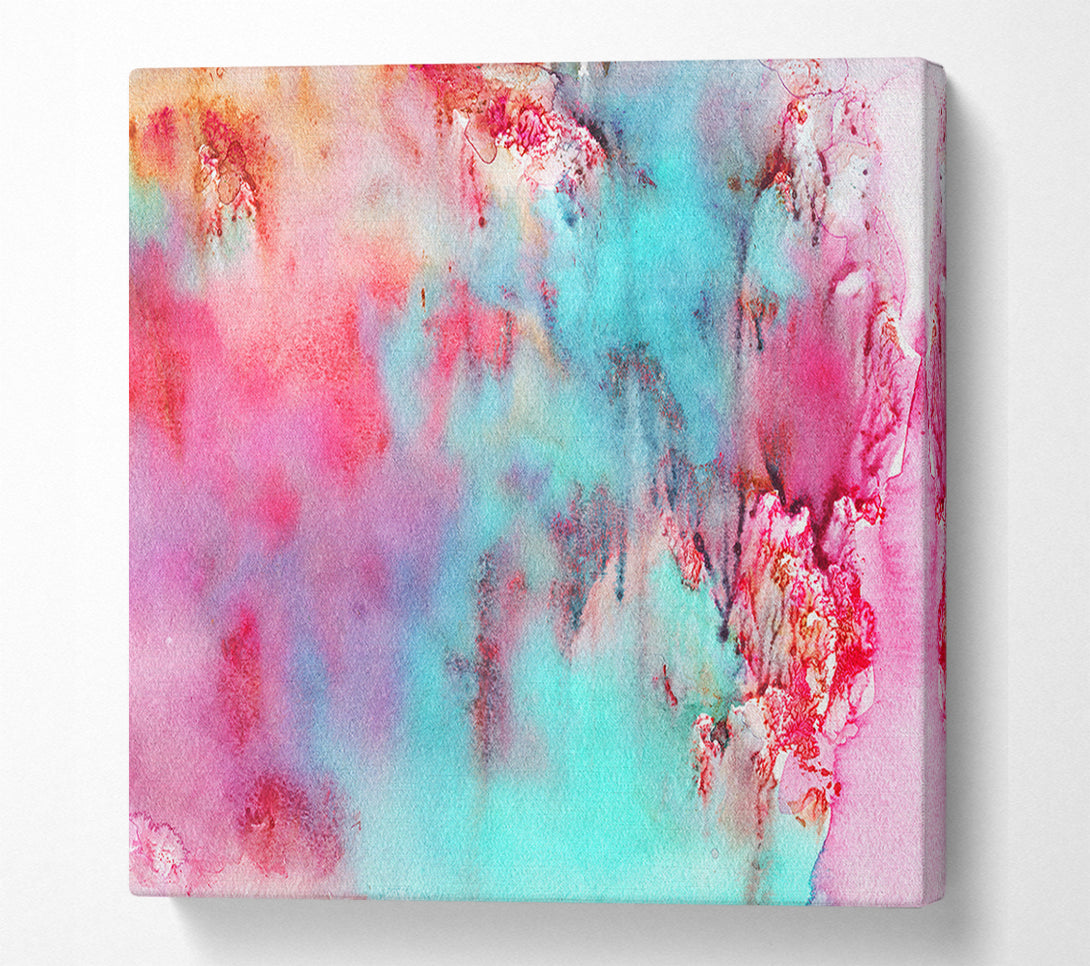  A Canvas Print of As The River Flows 1 Canvas Wall Art