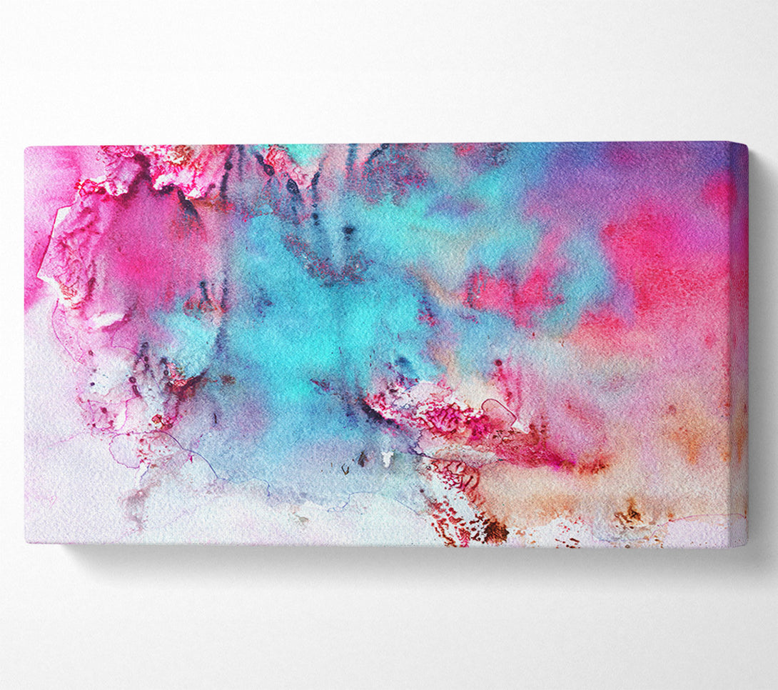  A Canvas Print of As The River Flows 2 Canvas Print