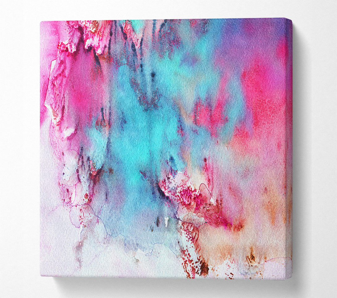  A Canvas Print of As The River Flows 2 Canvas Print